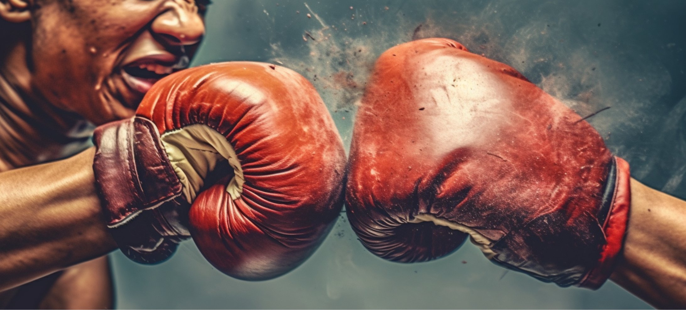 AI image of Boxing Gloves by CreativeFolks